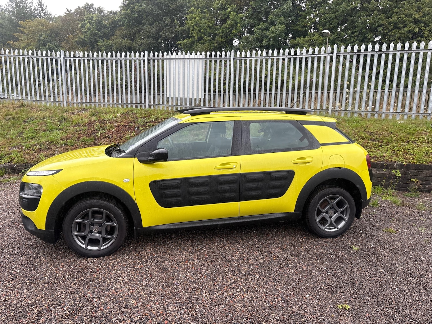 Vehicle 3