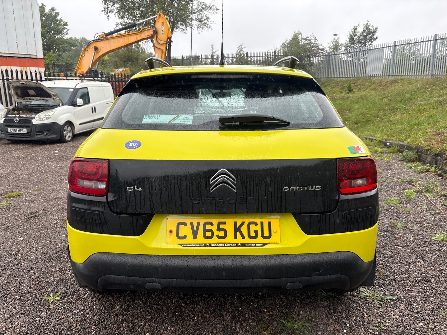 Vehicle 5