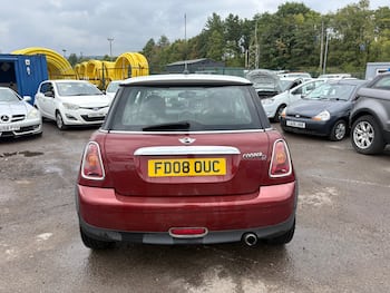 Used MINI Hatch 2008 for sale - 79650295: Photo