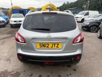 Used Nissan Qashqai 2012 for sale - 79048012: Photo