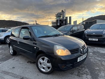 2008 (58) - 1.2 16V Campus Sport 2007 3dr - Long Mot /