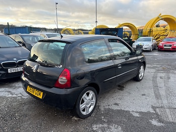 Used Renault Clio 2008 for sale - 76683873: Photo