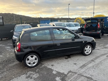 Used Renault Clio 2008 for sale - 76683873: Photo