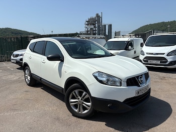 Used Nissan Qashqai+2 2013 for sale - 78993524: Photo