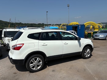 Used Nissan Qashqai+2 2013 for sale - 78993524: Photo