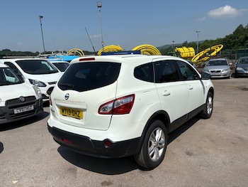 Used Nissan Qashqai+2 2013 for sale - 78993524: Photo
