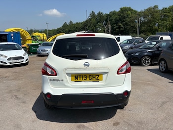 Used Nissan Qashqai+2 2013 for sale - 78993524: Photo