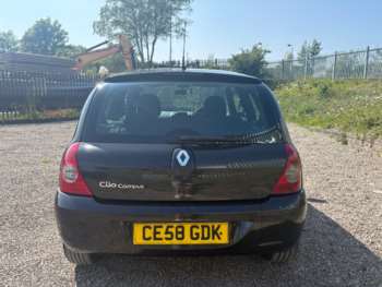 Used Renault Clio 2008 for sale - 74834395: Photo