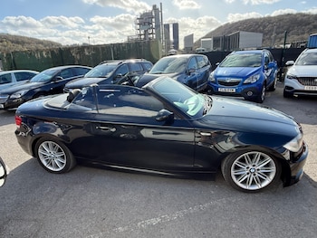 Used BMW 1 Series 2009 for sale - 78055343: Photo