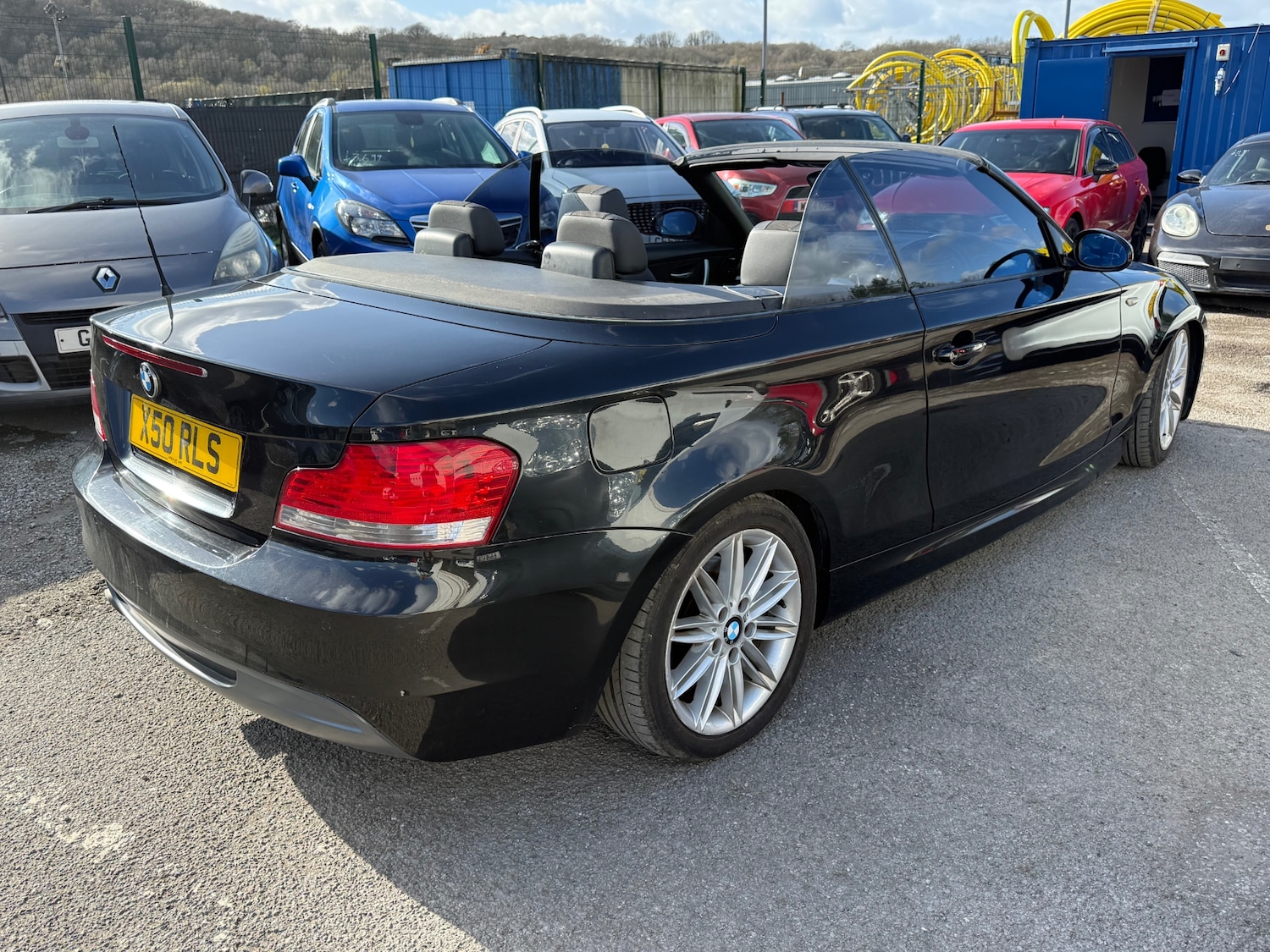 Used BMW 1 Series 2009 for sale - 78055343: Photo 2