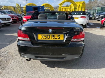 Used BMW 1 Series 2009 for sale - 78055343: Photo