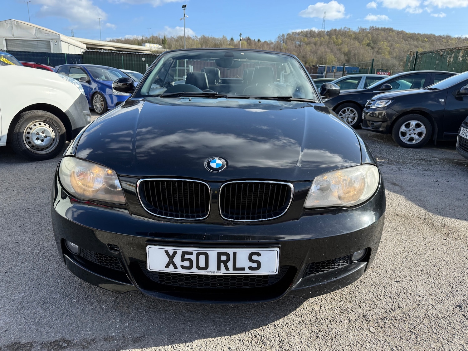 Used BMW 1 Series 2009 for sale - 78055343: Photo 6