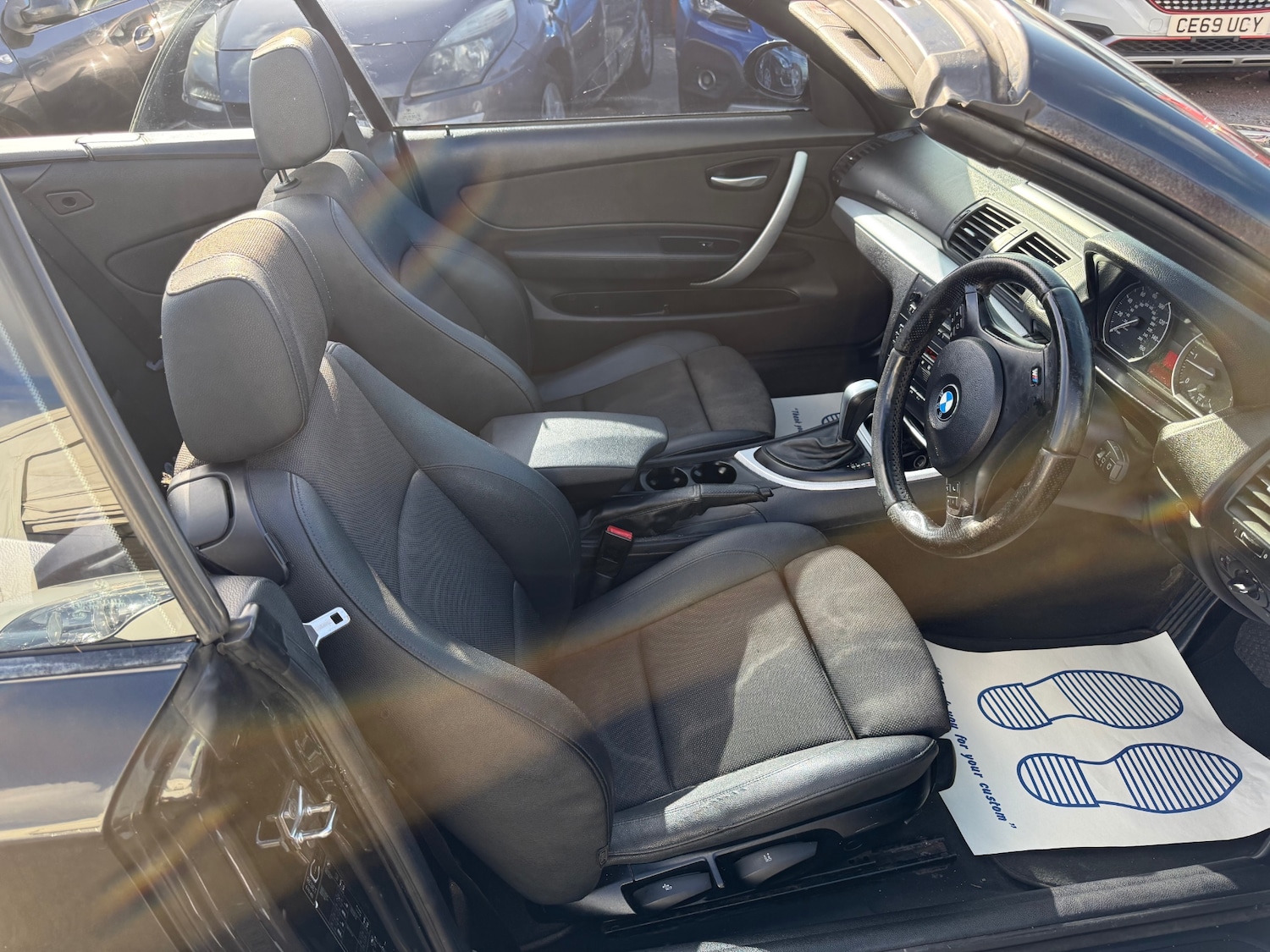 Used BMW 1 Series 2009 for sale - 78055343: Photo 7