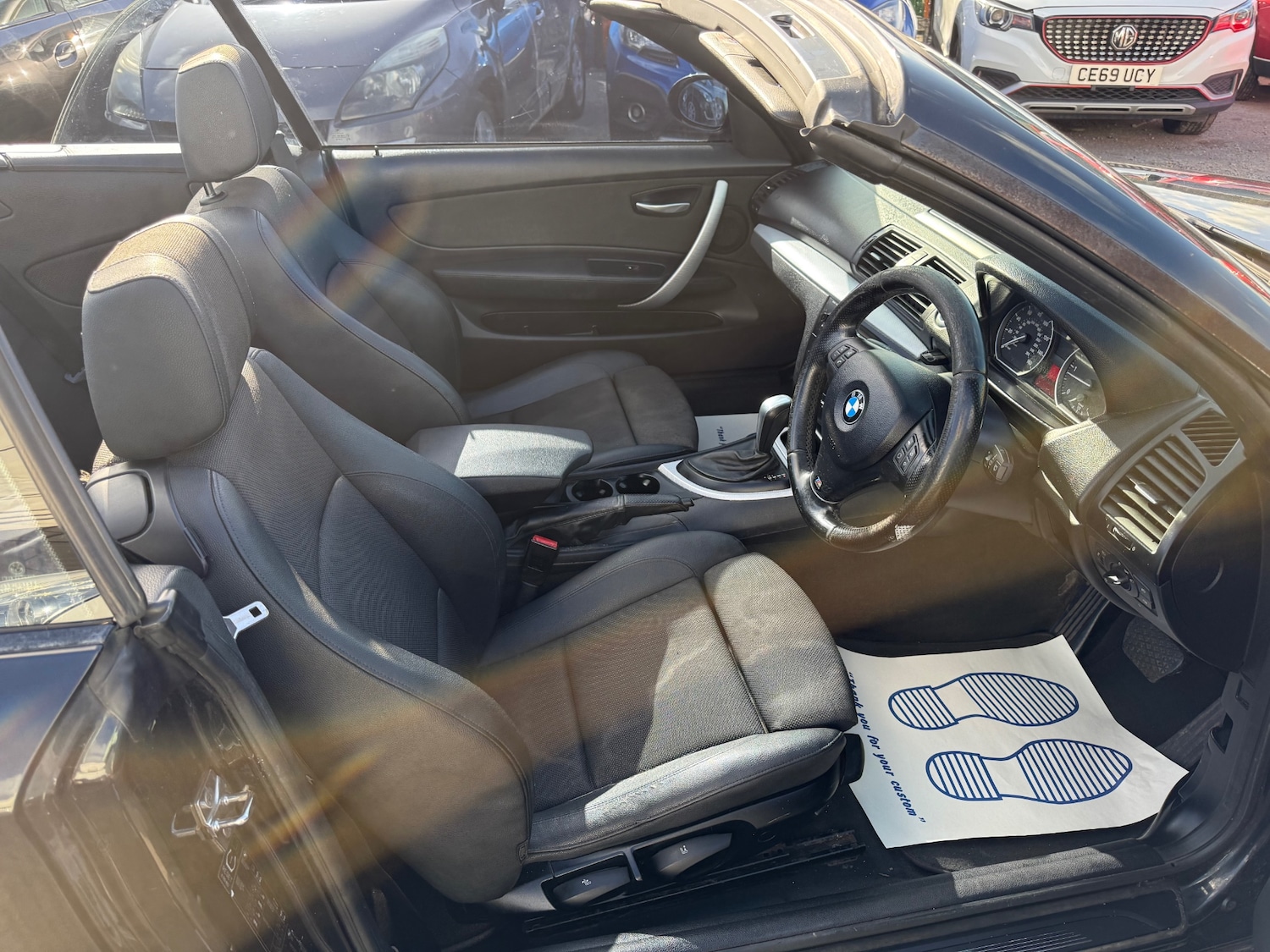 Used BMW 1 Series 2009 for sale - 78055343: Photo 8