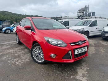 Used Ford Focus 2012 for sale - 79340478: Photo