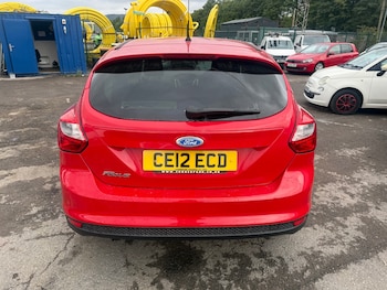 Used Ford Focus 2012 for sale - 79340478: Photo