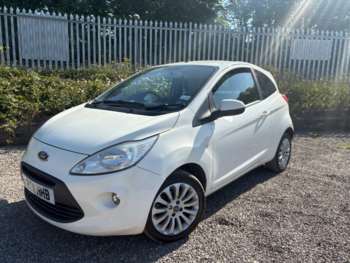 2011 (11) - 1.2 Zetec 3dr [Start Stop] - 12 month Mot - Only 70k - £20 Tax -