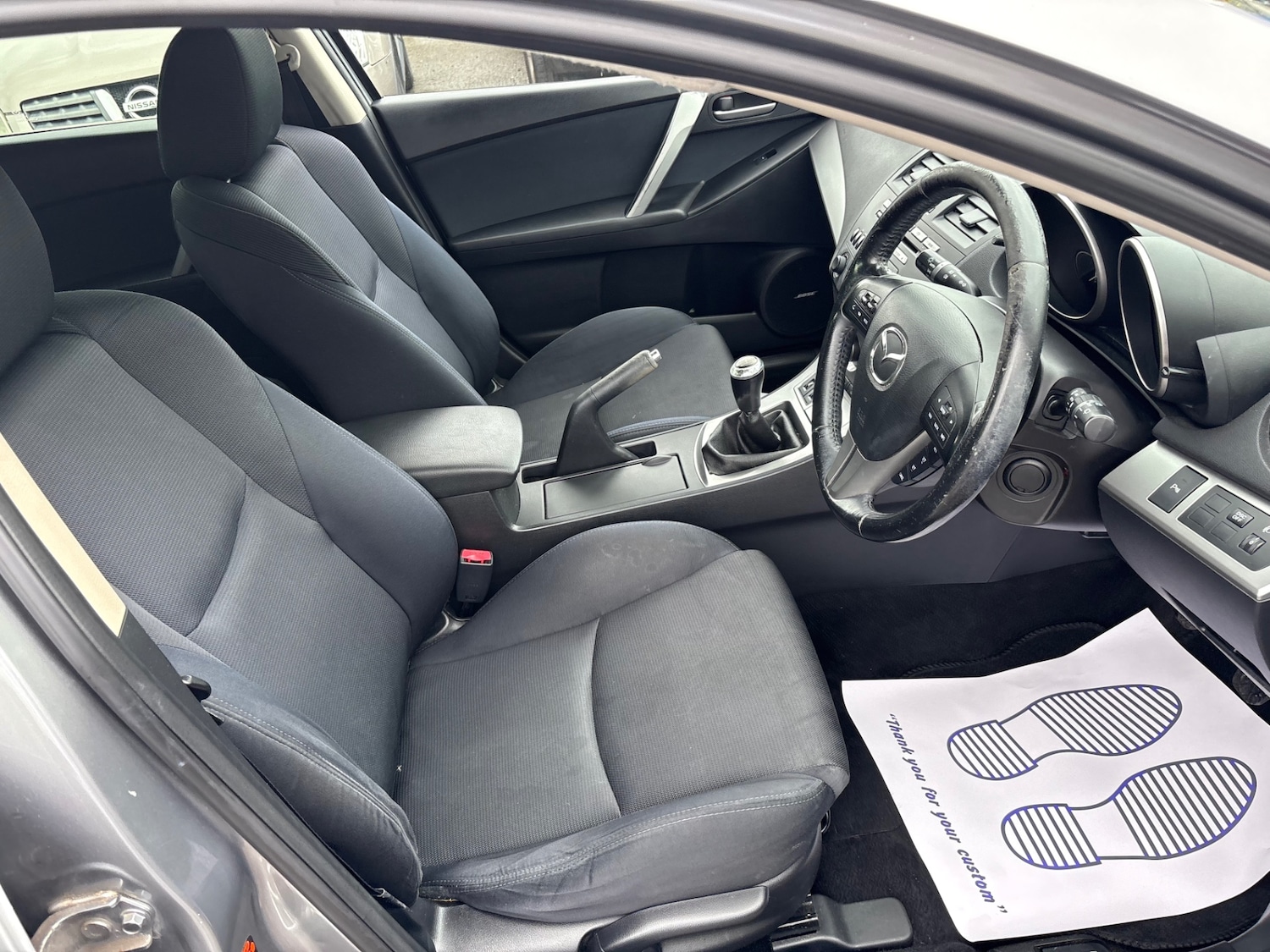 Used Mazda Mazda3 2009 for sale - 75996519: Photo 12