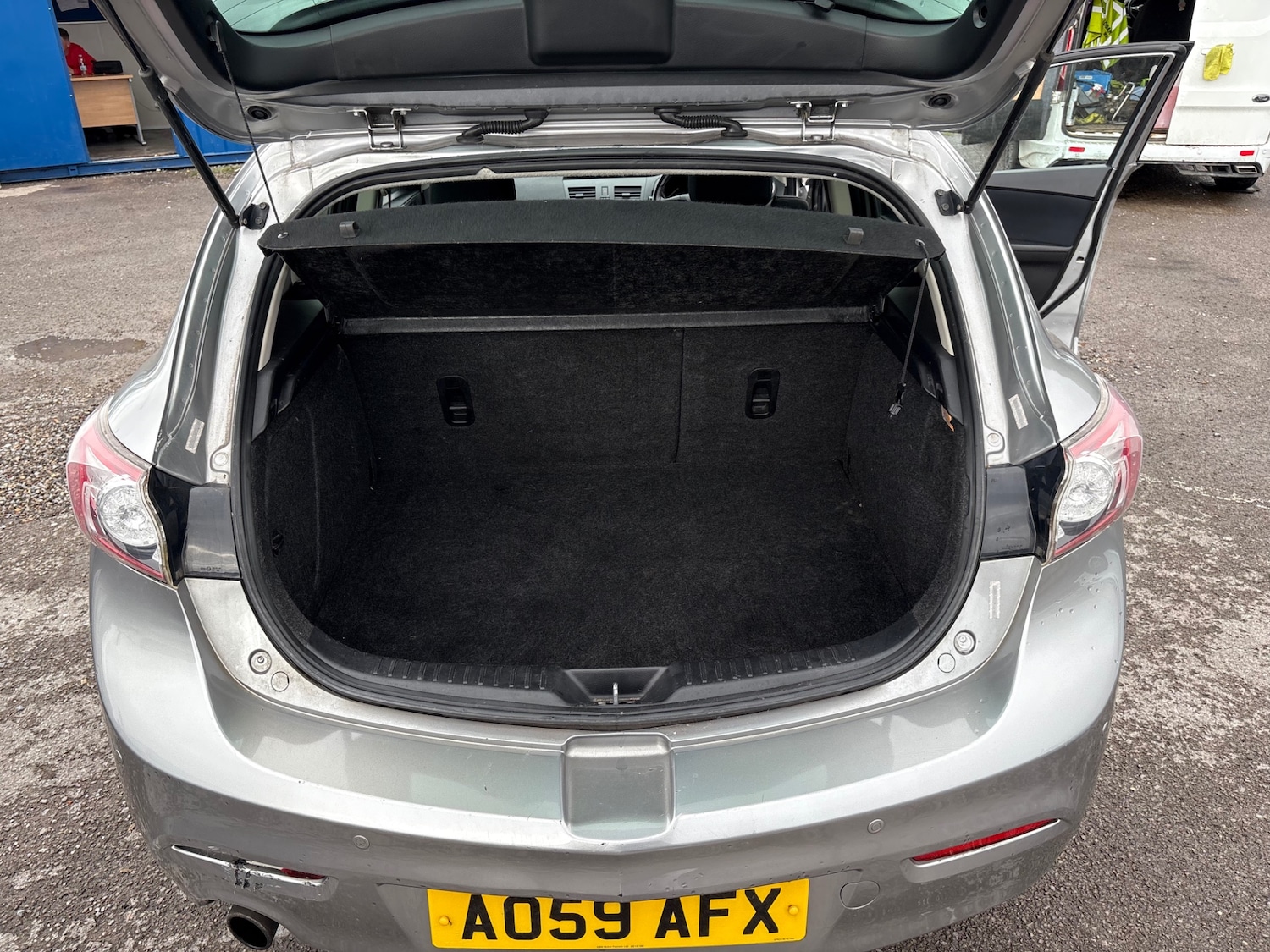 Used Mazda Mazda3 2009 for sale - 75996519: Photo 14