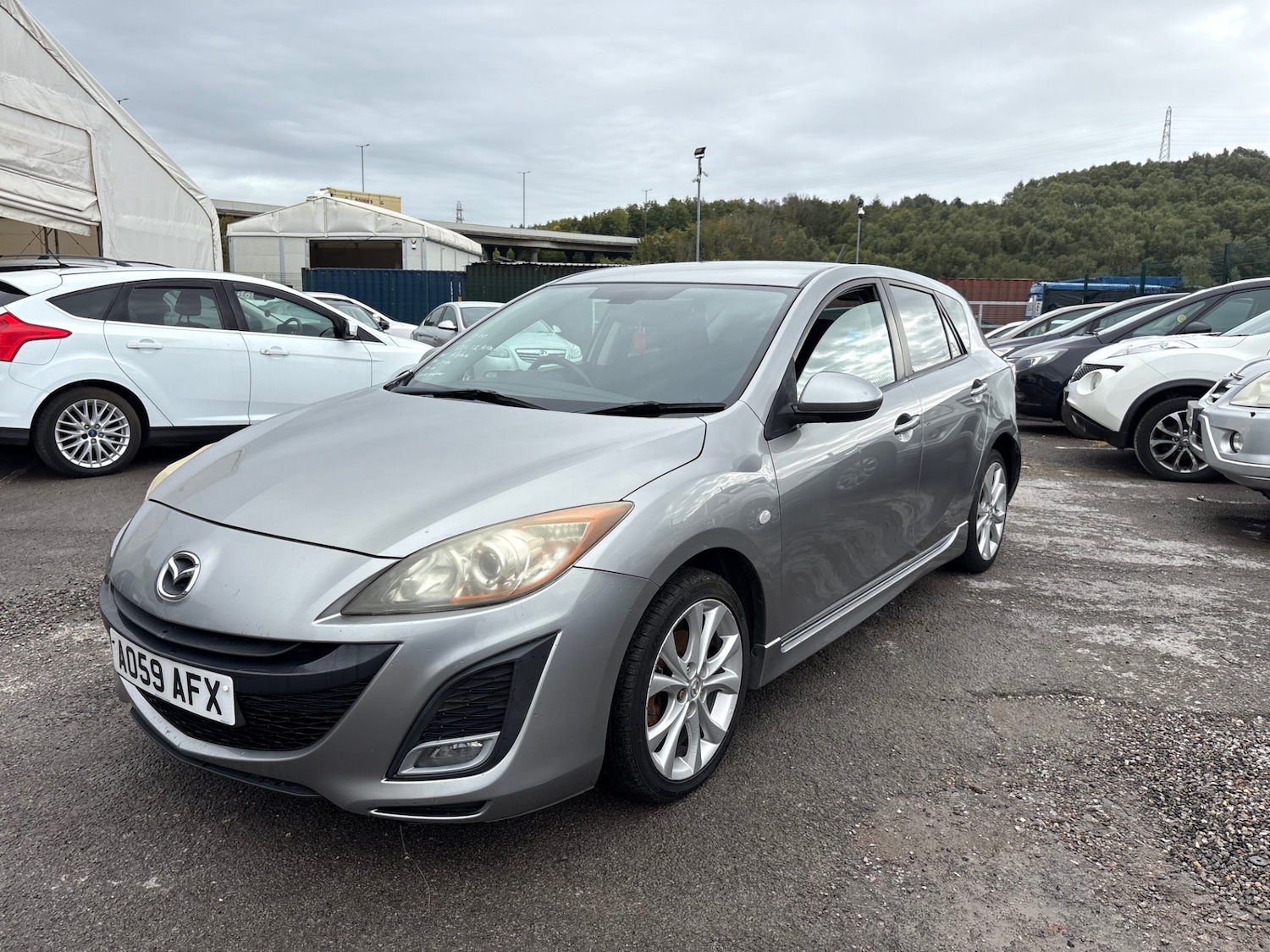 Used Mazda Mazda3 2009 for sale - 75996519: Photo 3