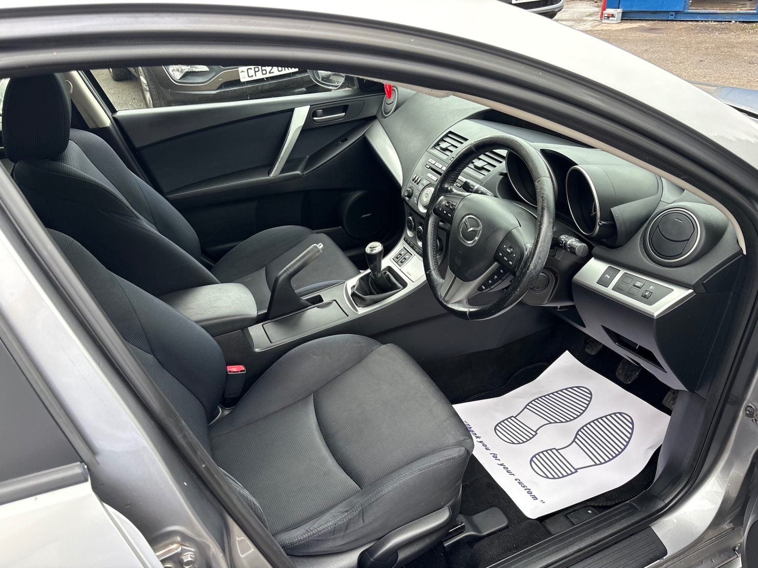 Used Mazda Mazda3 2009 for sale - 75996519: Photo 6