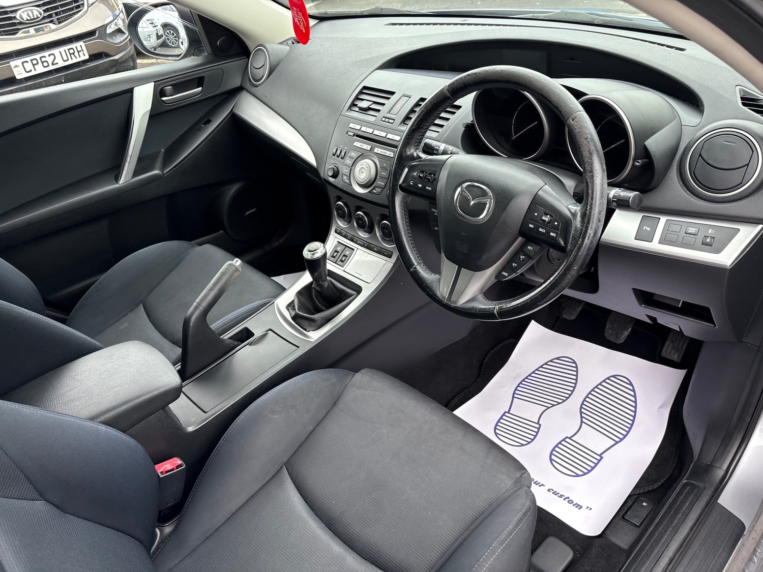 Used Mazda Mazda3 2009 for sale - 75996519: Photo 8