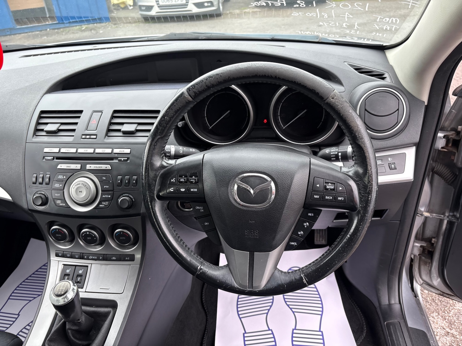 Used Mazda Mazda3 2009 for sale - 75996519: Photo 9