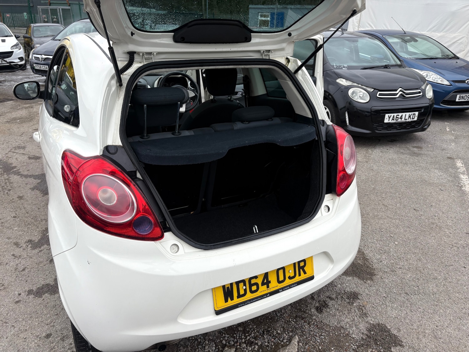 Used Ford Ka 2015 for sale - 77790688: Photo 16