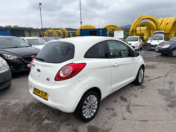 Used Ford Ka 2015 for sale - 77790688: Photo