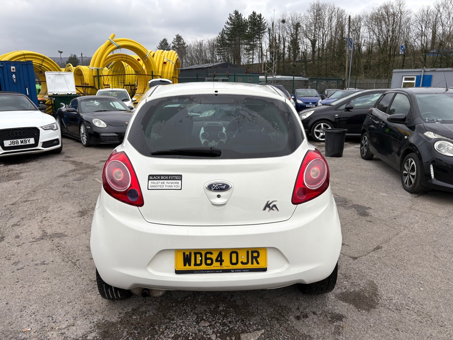 Used Ford Ka 2015 for sale - 77790688: Photo 4