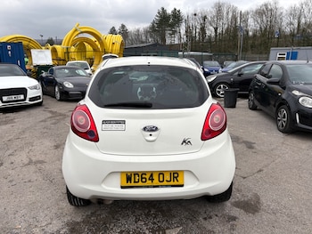 Used Ford Ka 2015 for sale - 77790688: Photo