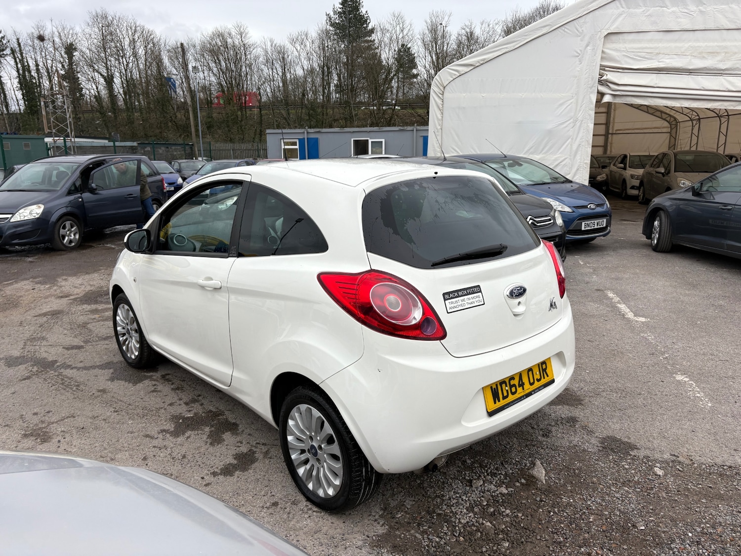 Used Ford Ka 2015 for sale - 77790688: Photo 5