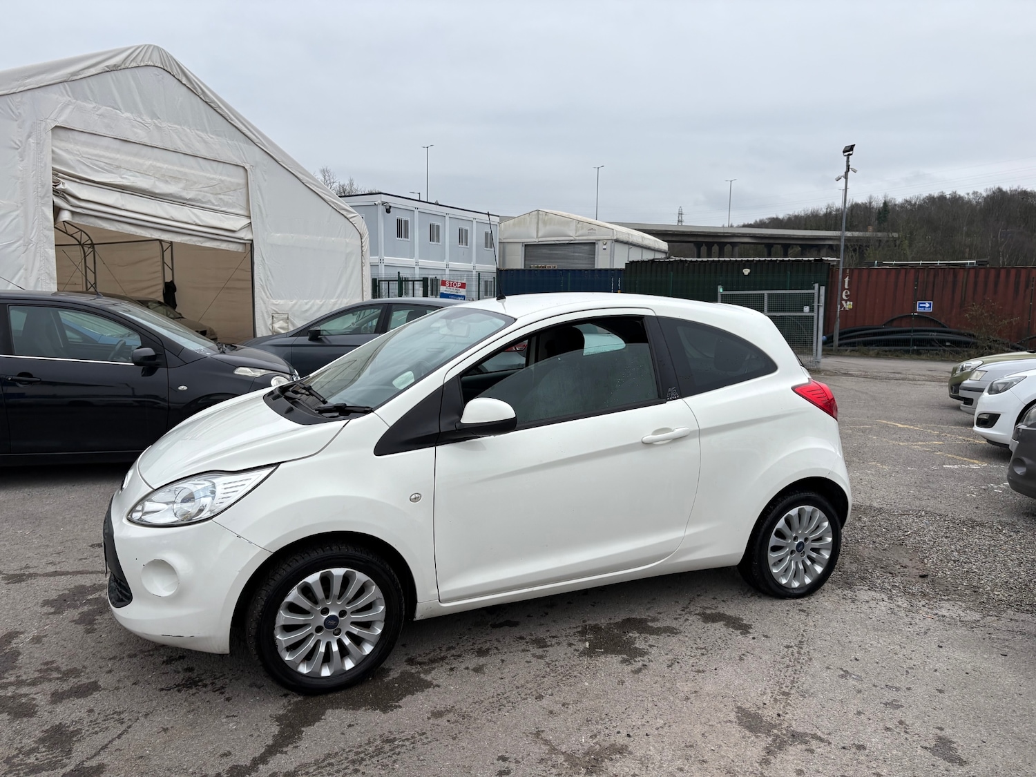 Used Ford Ka 2015 for sale - 77790688: Photo 6