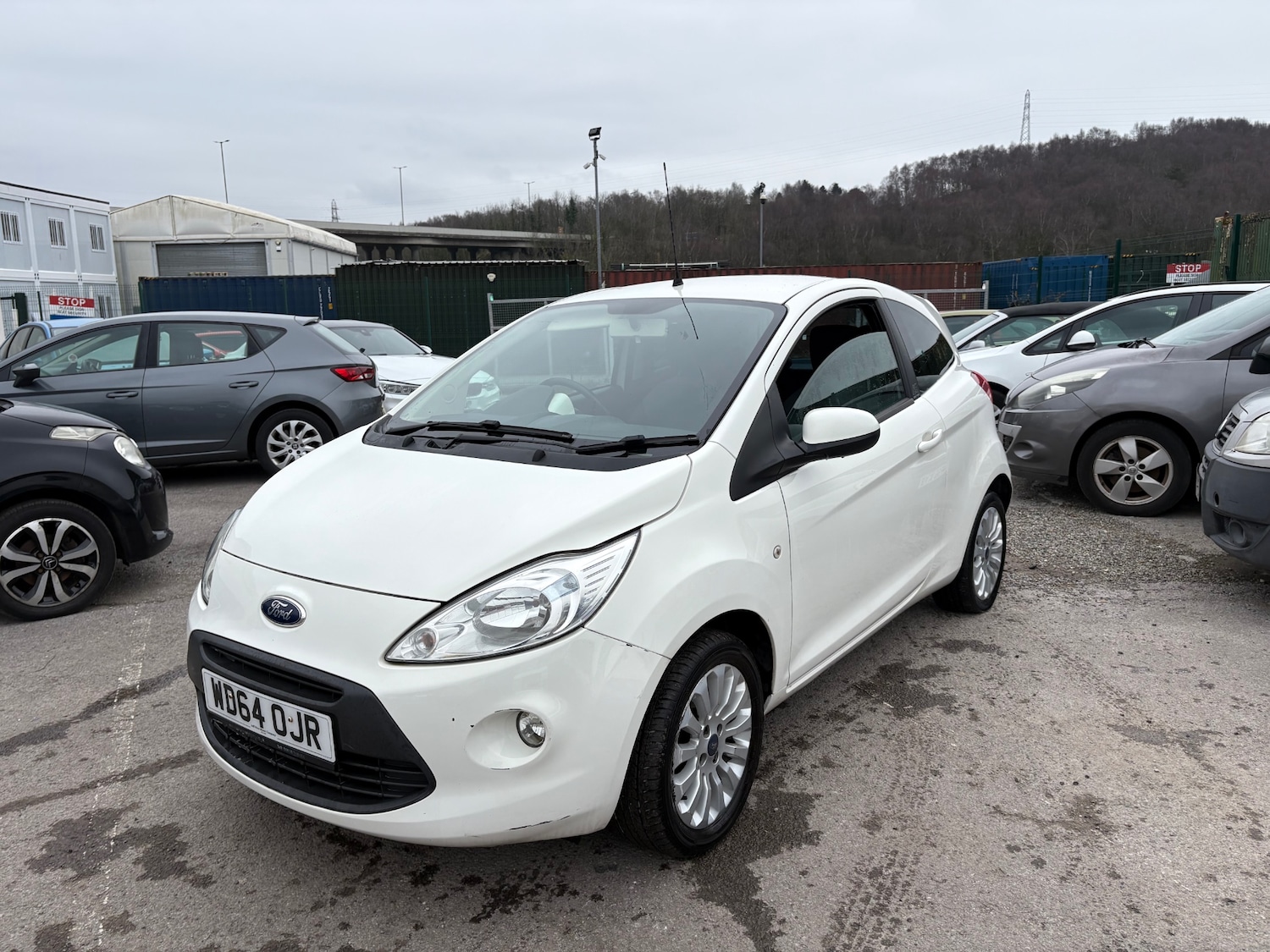 Used Ford Ka 2015 for sale - 77790688: Photo 7