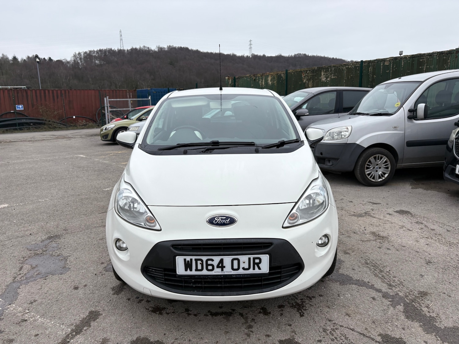 Used Ford Ka 2015 for sale - 77790688: Photo 8