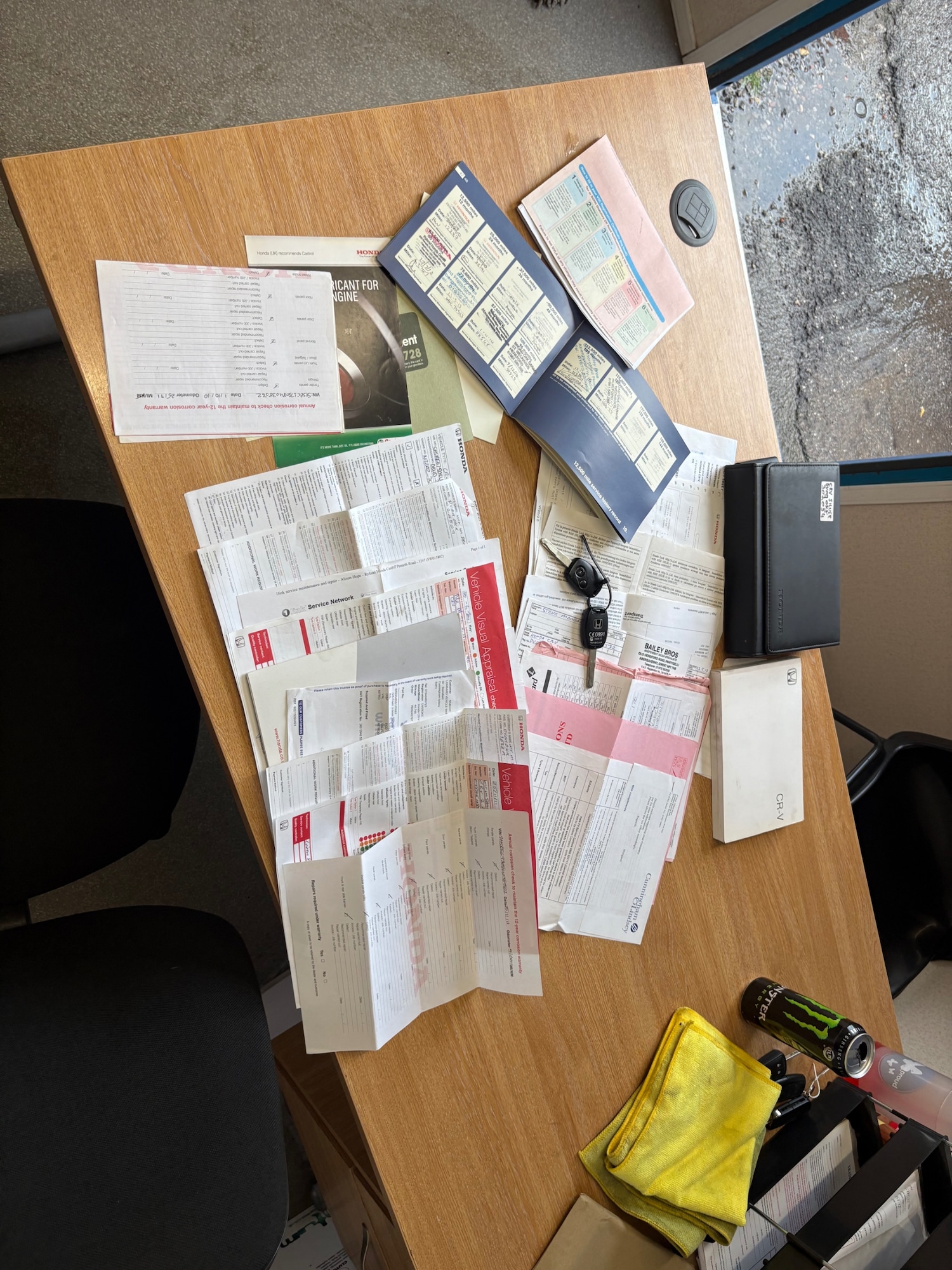 Used Honda CR-V 2009 for sale - 76418673: Photo 19