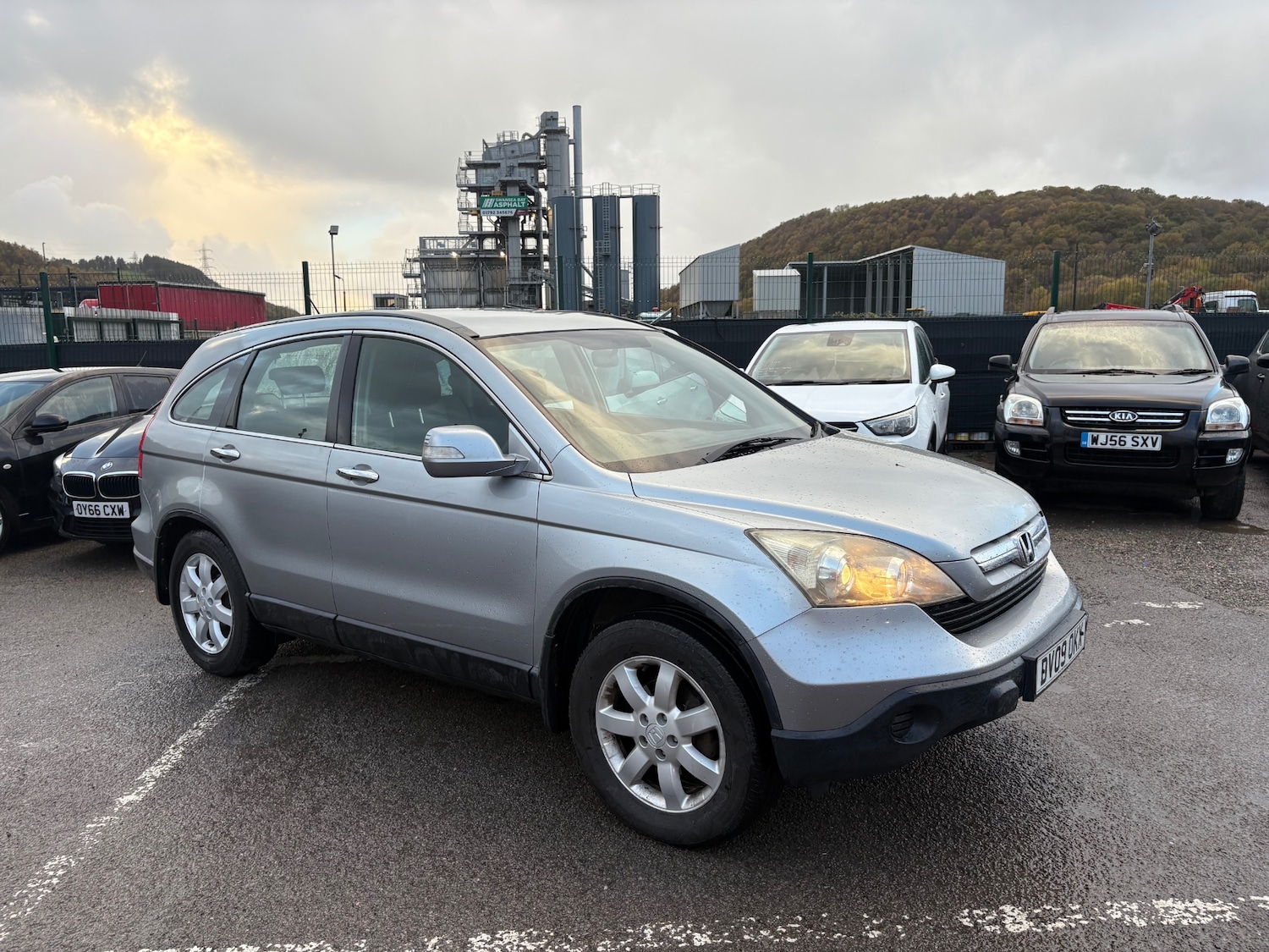 Used Honda CR-V 2009 for sale - 76418673: Photo 2