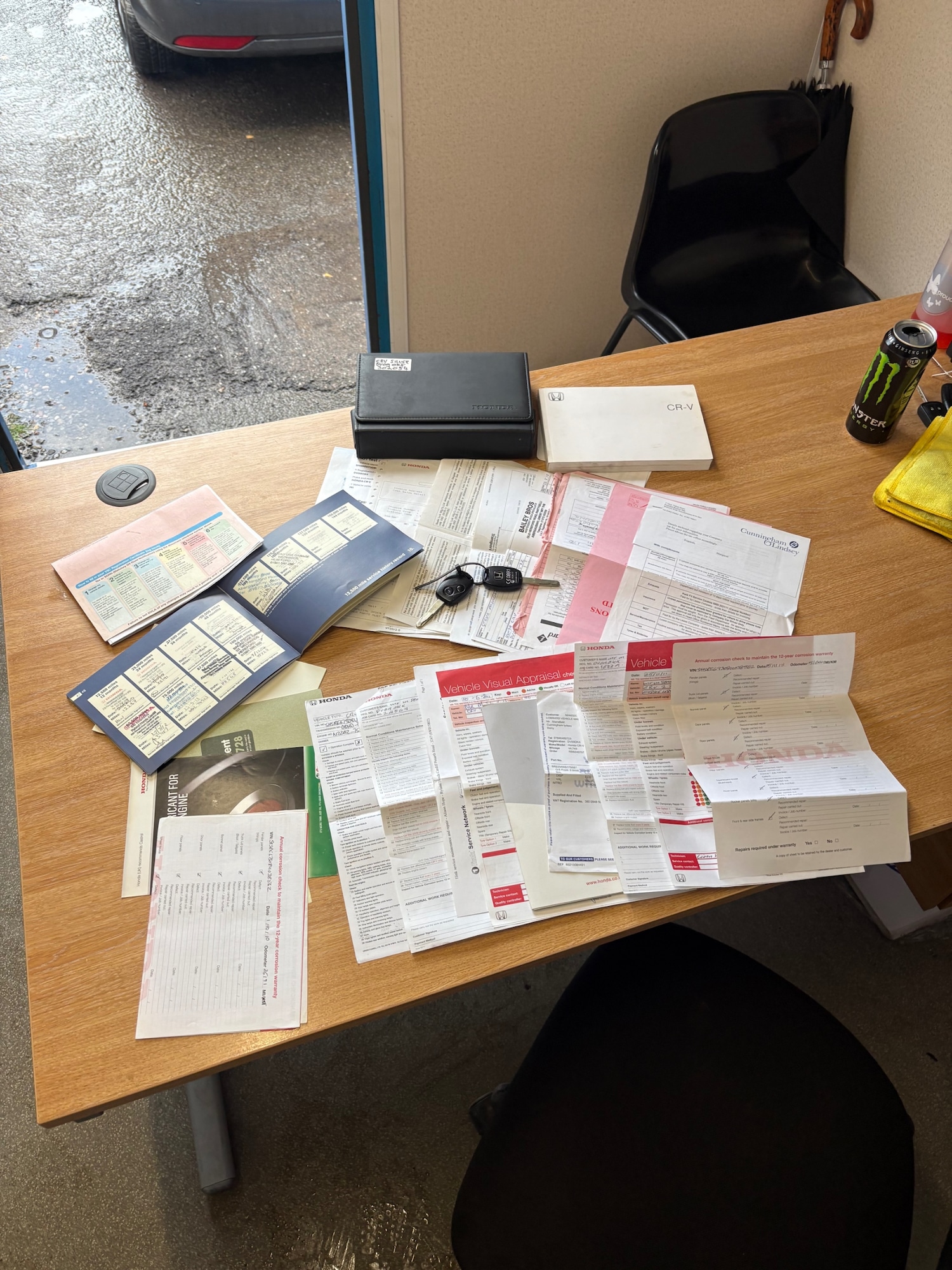 Used Honda CR-V 2009 for sale - 76418673: Photo 20