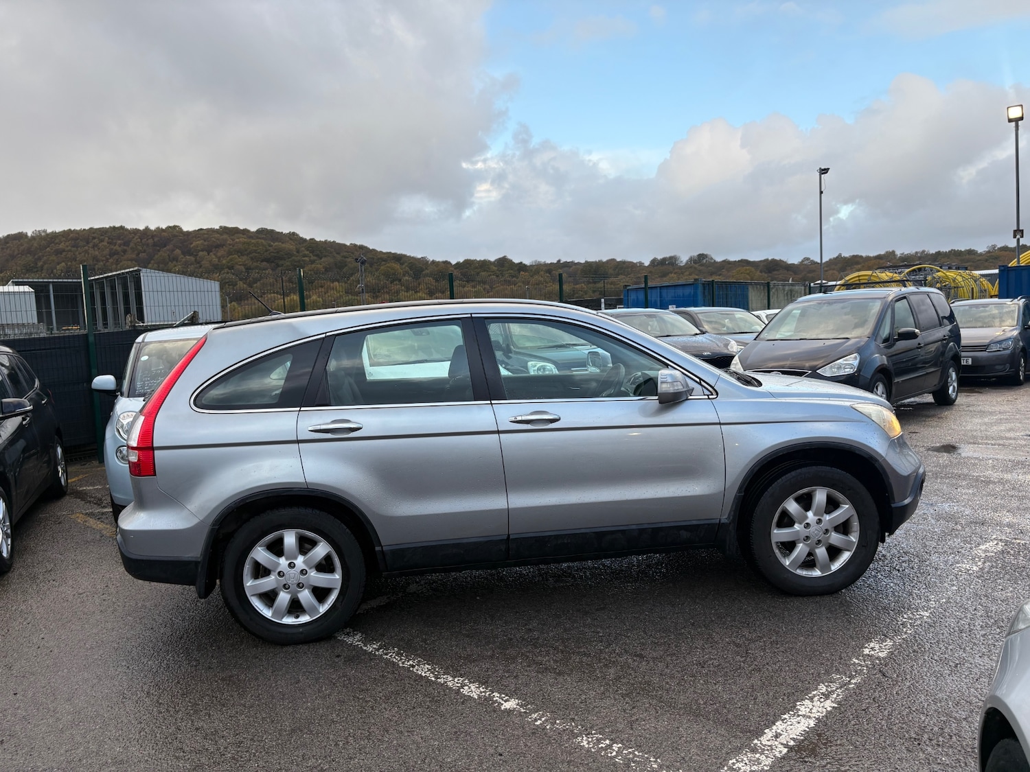 Used Honda CR-V 2009 for sale - 76418673: Photo 3