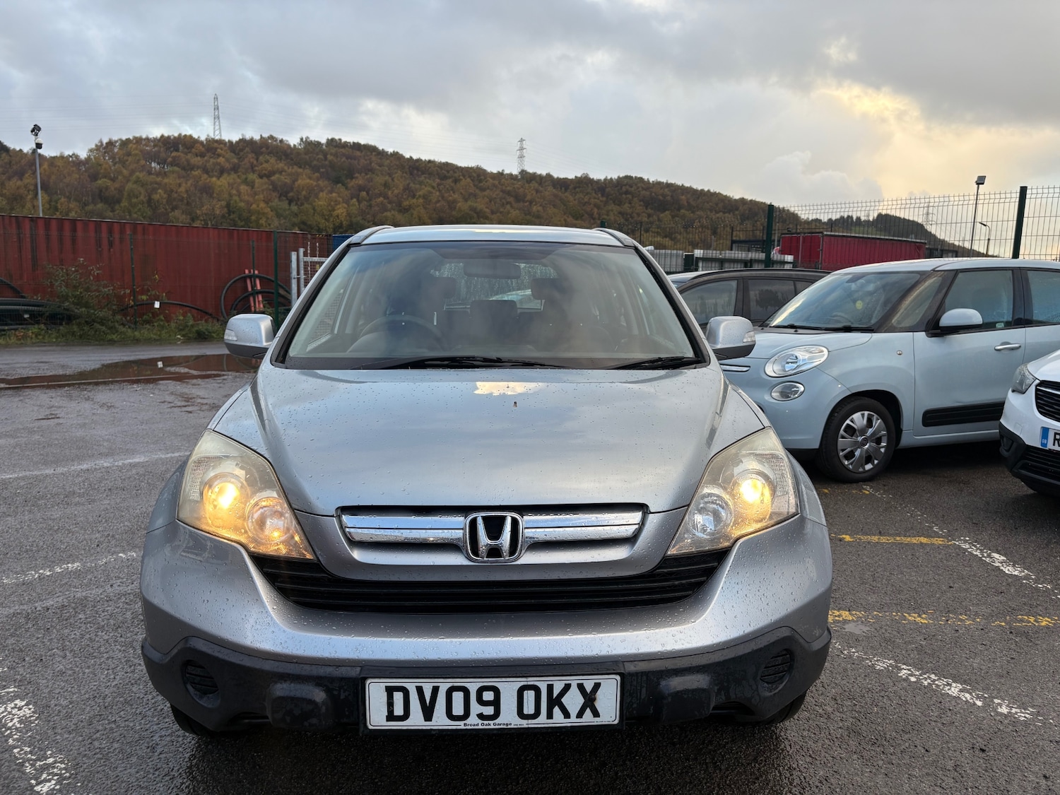 Used Honda CR-V 2009 for sale - 76418673: Photo 6