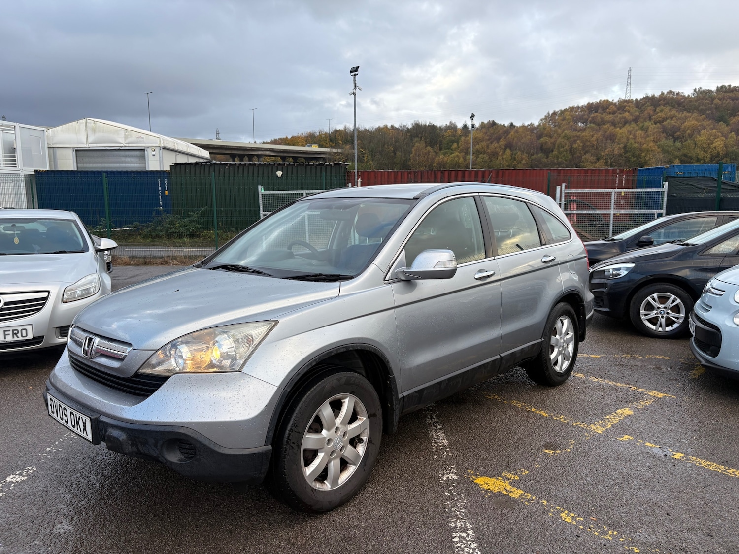 Used Honda CR-V 2009 for sale - 76418673: Photo 7