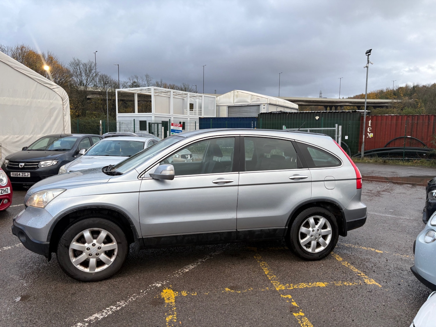 Used Honda CR-V 2009 for sale - 76418673: Photo 8