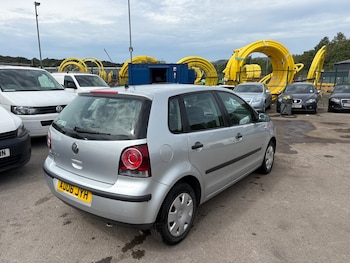 Used Volkswagen Polo 2006 for sale - 79417245: Photo