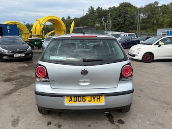 Used Volkswagen Polo 2006 for sale - 79417245: Photo