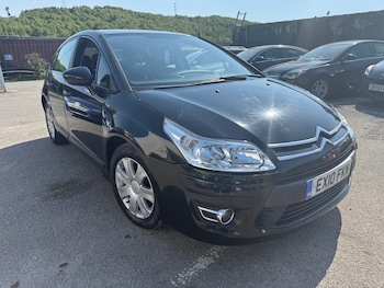 Used Citroen C4 2010 for sale - 78392730: Photo