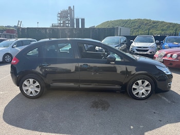 Used Citroen C4 2010 for sale - 78392730: Photo