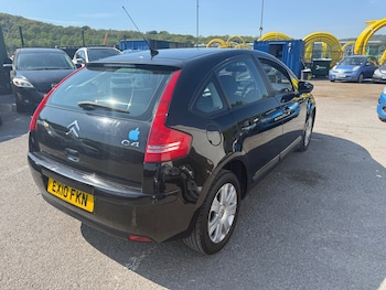 Used Citroen C4 2010 for sale - 78392730: Photo