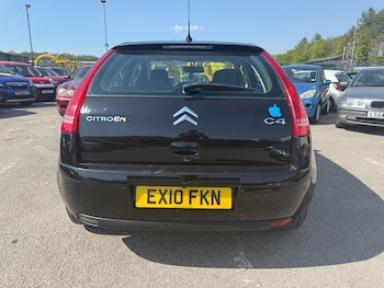 Used Citroen C4 2010 for sale - 78392730: Photo