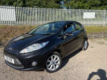 2011 (11) - 1.4 TDCi [70] Zetec 5dr - cheap tax - Long mot -