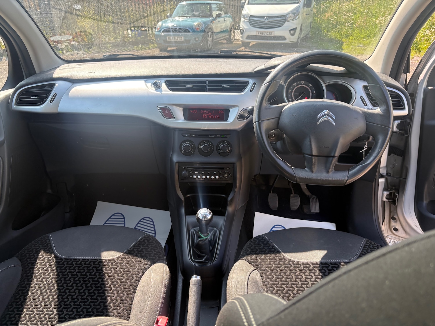 Used Citroen C3 2010 for sale - 74996593: Photo 7